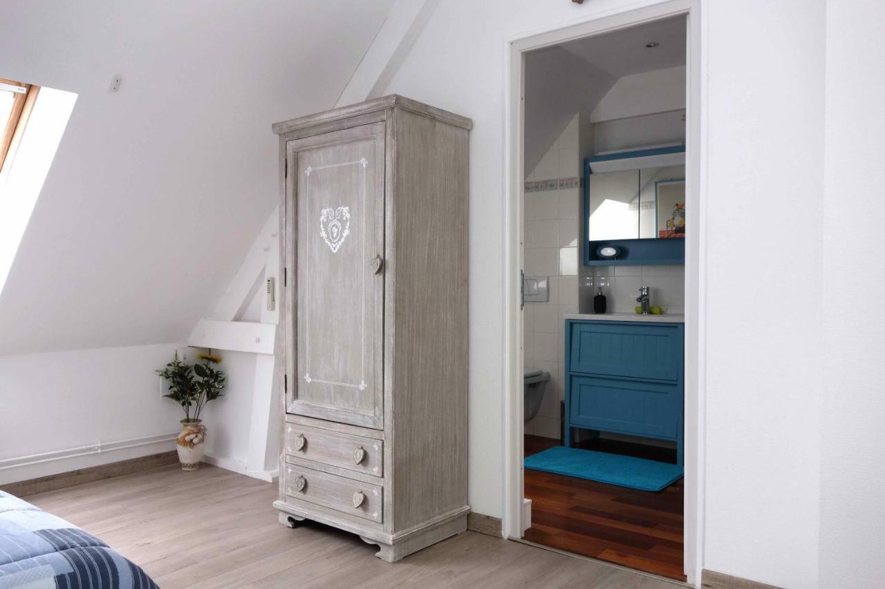 Chambre D'Hotes Le Phenix Saint-Martin-du-Vivier Dış mekan fotoğraf