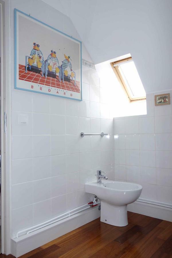 Chambre D'Hotes Le Phenix Saint-Martin-du-Vivier Dış mekan fotoğraf